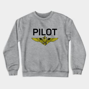 Pilot Crewneck Sweatshirt